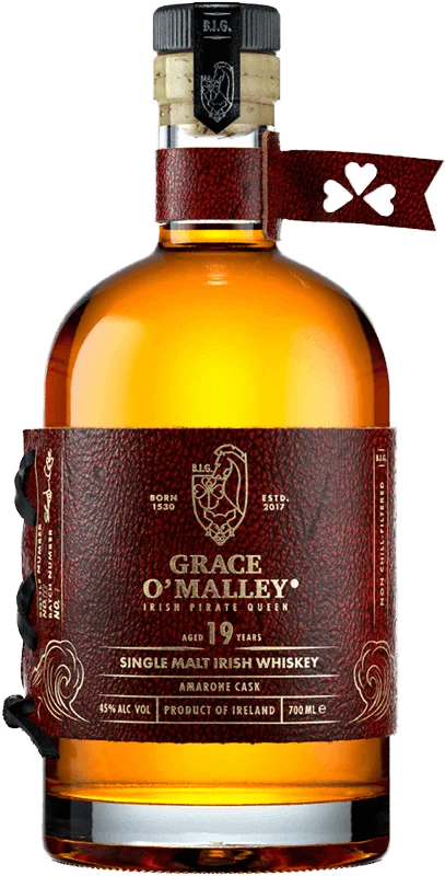 Grace O’Malley 19 Jahre Amarone Single Cask – Irish Single Malt Whiskey