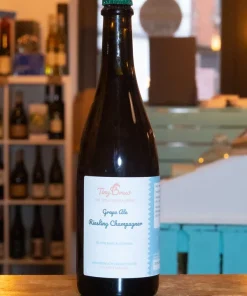 Grape Ale Riesling Champagner Bier aus St. Arnual