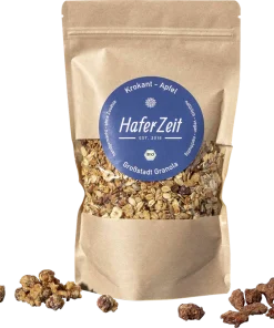 Bio Granola Krokant Apfel – Müslimischung