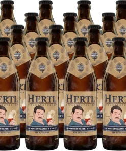 20x Father-in-law’s Pride – Smoked beer