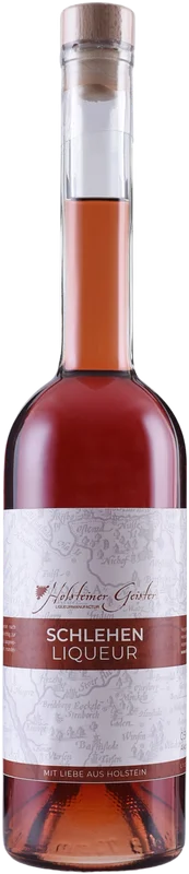Holsteiner Geister Schlehen Likör – Bild 2