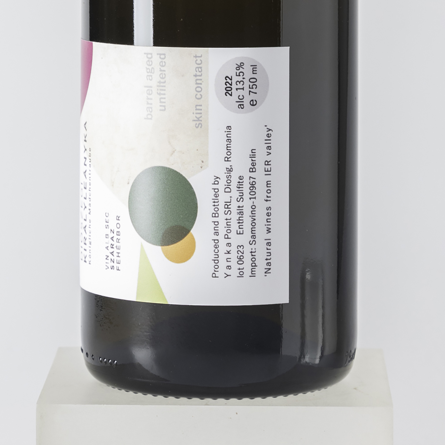 Dioszegi Királyleányka Orange – Bild 3