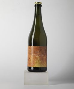 Orange on leaves Pét Nat