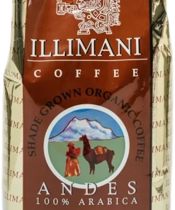 ILLIMANI Coffee Andes Extra Bio Filterkaffee