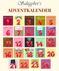 Adventskalender 2025