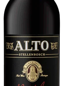 Alto Estate Red Blend 2017 – Red wine