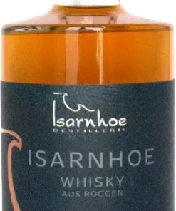 Isarnhoe rye whisky cask 18