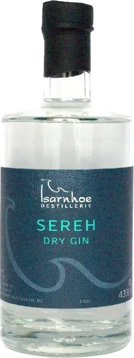 Isarnhoe Sereh Dry Gin