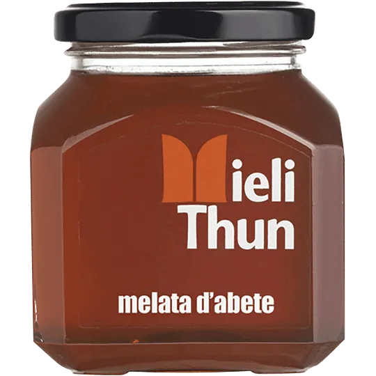 Italienischer Fichtenhonig.