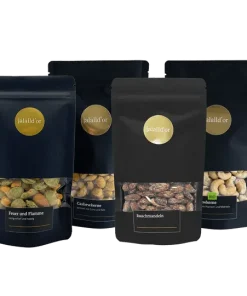 Jalall D’or. Salzige Nüsse-Set.