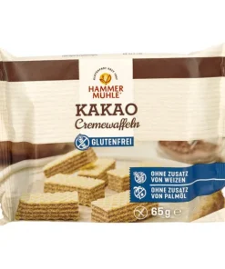 Kakao Cremewaffeln