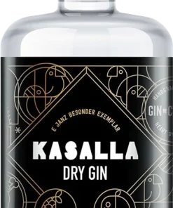 Kasalla Dry Gin – London Dry Gin