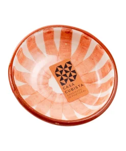 Keramikschale klein | ray terracotta