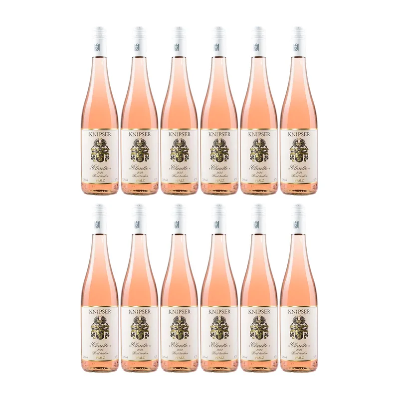Knipser Clarette | 12er Weinpaket – Bild 2
