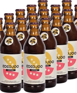 18x kokojoo caffeine – Kakaofrucht Erfrischungsgetränk mit Koffein