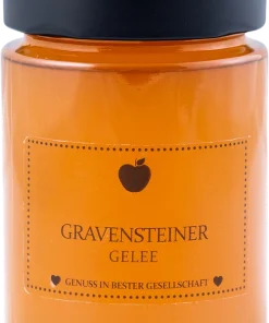 „Gravensteiner“ apple jelly