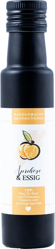 Apricot & Vinegar – Fruit Vinegar