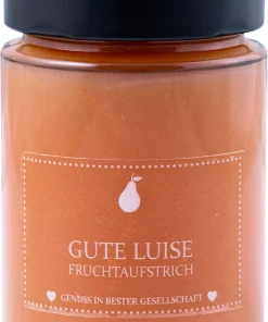 „Gute Luise“ pears fruit spread