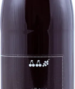 „Süßes Rendezvous“ Kirsch-Johannisbeer-Sirup