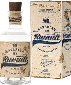 Rumult Bavarian Rum Blanco