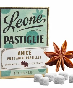 Leone Pastiglie Anice 27g