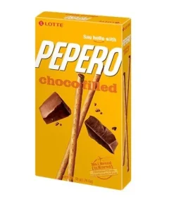 LOTTE PEPERO Schokoladenfüllung 45g