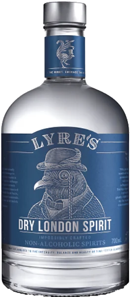 Lyre’s Dry London Spirit – alkoholfreie Gin-Alternative