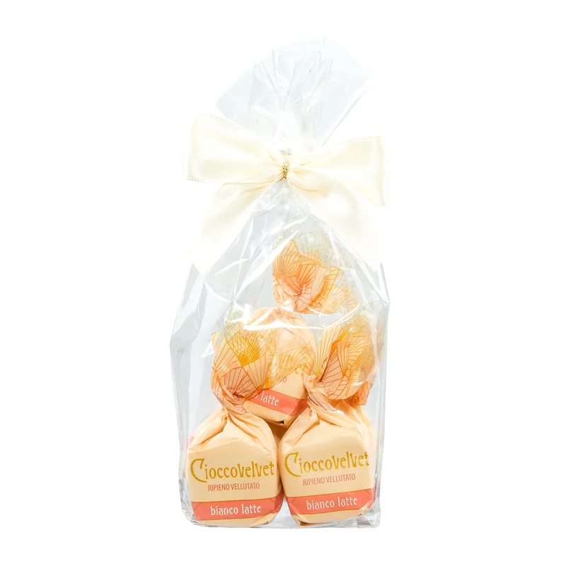 Mandrile Melis | Cioccovelvet Bianco Latte | 100g – Bild 2