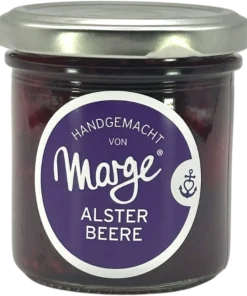 Marge’s Alsterbeere Fruchtaufstrich