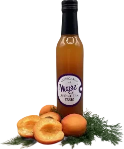 Marge’s Fruchtmarkessig Aprikose