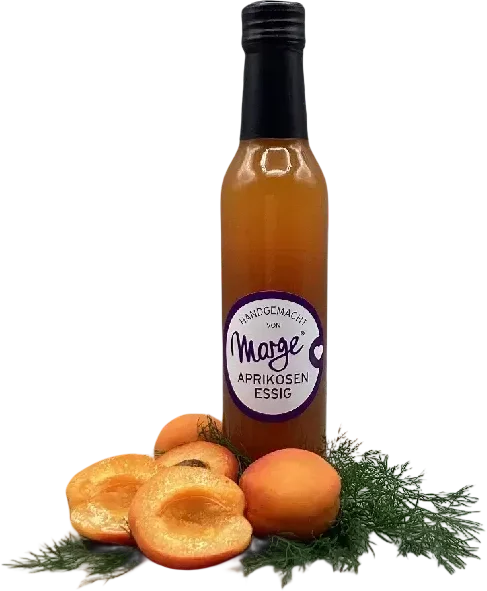 Marge’s Fruchtmarkessig Aprikose – Bild 2