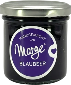 Marge’s blueberry fruit spread