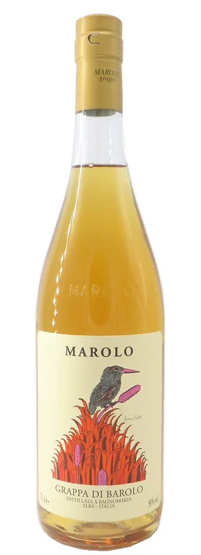 Grappa Barolo 12 Jahre