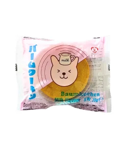 MHD – Tokimeki Baumkuchen Milk Flavor 70g