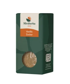 Miraherba – Bio Vanillezucker – 100g