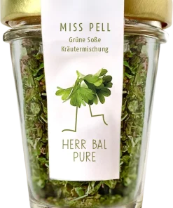 HERR BAL PURE Grie Soß Kräutermischung