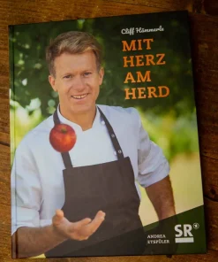Mit Herz am Herd – Kochbuch