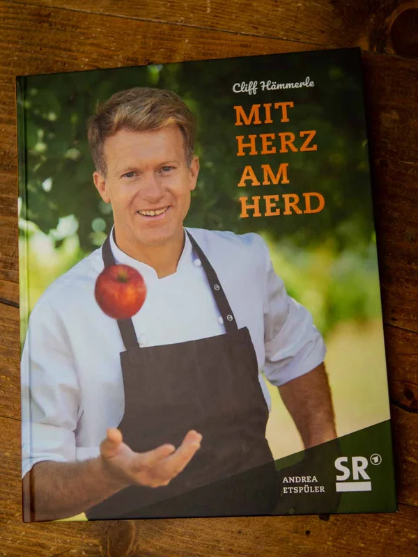 Mit Herz am Herd – Kochbuch – Bild 2