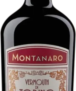 Montanaro Vermouth di Torino Rosso – Roter Wermut