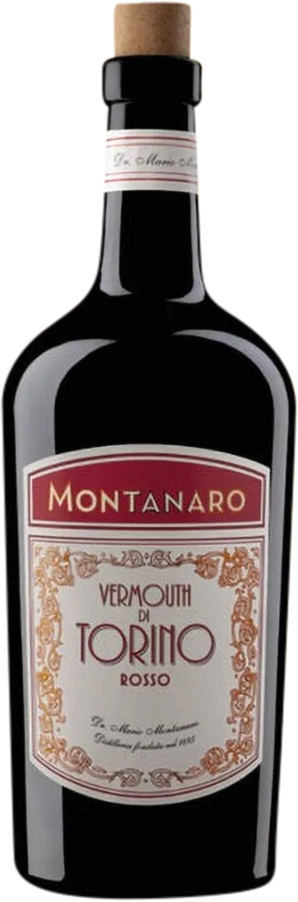 Montanaro Vermouth di Torino Rosso – Roter Wermut