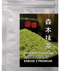 Bio Morimoto Kabuse 2 Premium Matcha