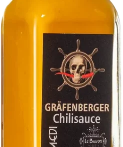 Le Baron Samedi chili sauce