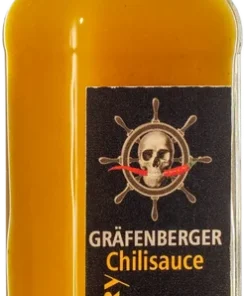 Sweet curry chili sauce