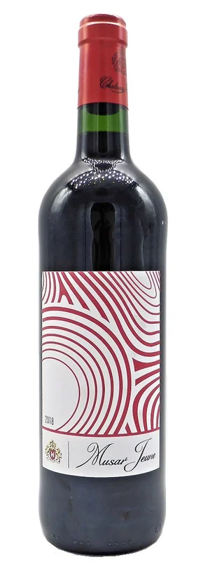 Musar Jeune Red 2021 – Bild 2