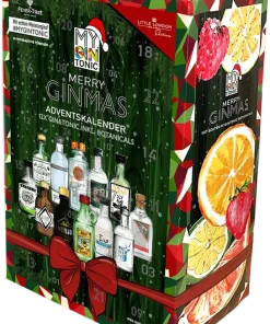 MyGinTonic Advent Calendar Munich Edition