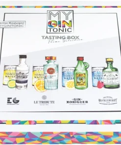 MyGinTonic Tasting Box Prime Selection
