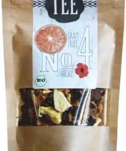 Naturbursche Bio Tee Grapefruit Hibiskus