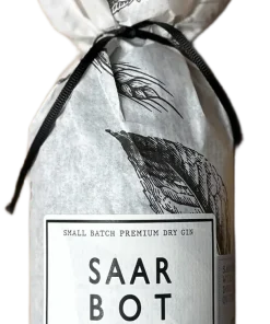 Saarbotage Premium Dry Gin