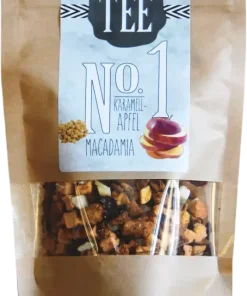 Naturbursche Tee Karamell-Apfel & Macadamia