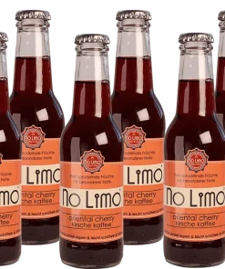 6x oriental cherry – Kirsche Kaffee – Craft Limo